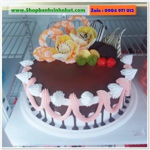Bánh Sinh Nhật Tiramisu - T214